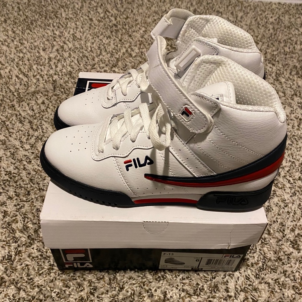 Stylish Fila !!